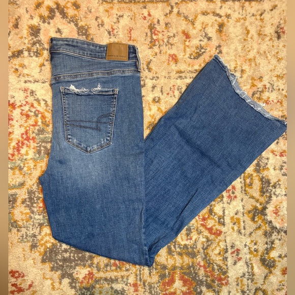 AE Super Hi-Rise Flare - Picture 2 of 4